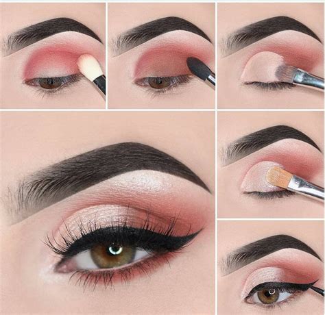 16 natural eye makeup tutorial for beginners to make you amazing page 10 of 16 fashion