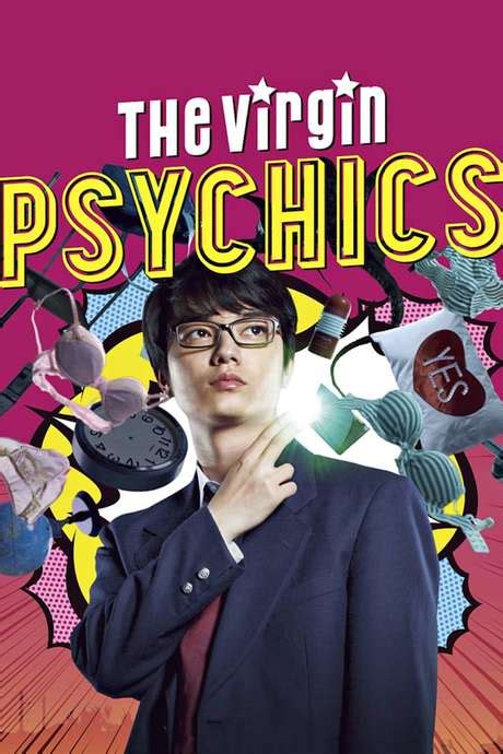 ‎the Virgin Psychics 2015 Directed By Sion Sono • Reviews Film