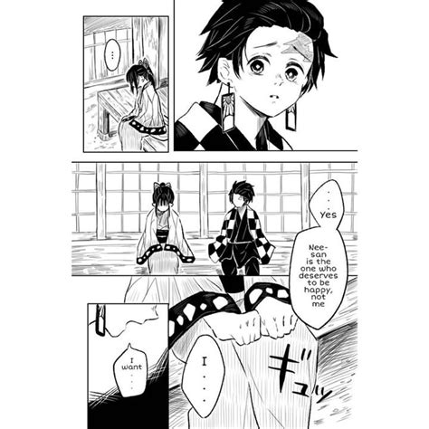 Kimetsu No Yaiba Comics And Doujinshin Part 3 English Kanjirou Anime