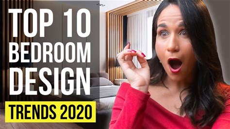 Bedroom Design Trends 2020 Top 10 Interior Design Ideas Tips And