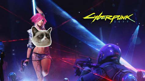 Cyberpunk Ser Solo Para Mayores De Edad Por Relaciones Sexuales