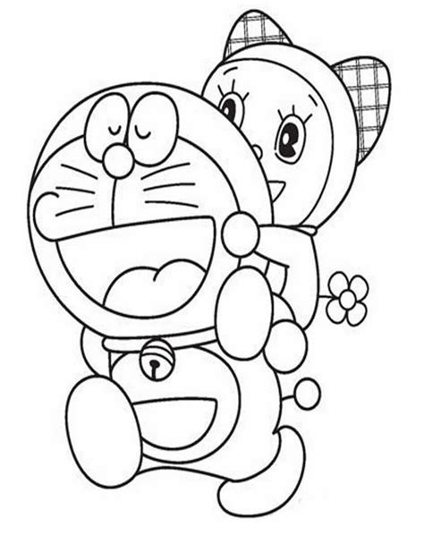 Gambar Mewarnai Doraemon Gambar Mewarnai Gambar Mewarnai Images And
