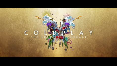 Coldplay Butterfly Package Tv Ad On Vimeo