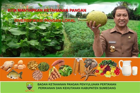 Contoh Poster Pertanian Gambaran