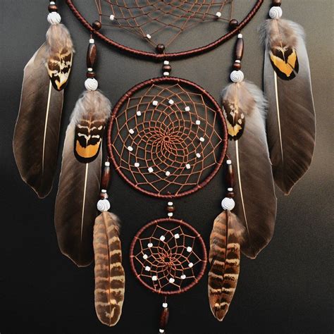 Mobiles Home Littlear Dream Catcher Handmade Wall Hanging Decor Large