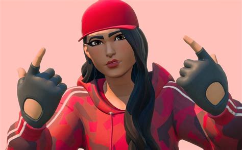 You Can Still Get The Ruby Fortnite Skin Pack For Free Fashioninform
