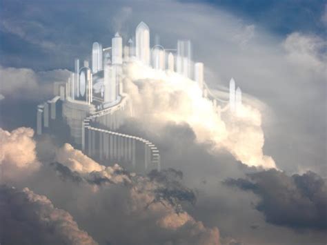 Castle In The Clouds Image