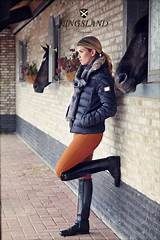 Fashion Equestrian Boots Photos