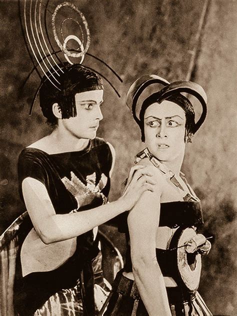 aelita silent film directed by soviet filmmaker yakov protazanov 1924 aka aelita queen of