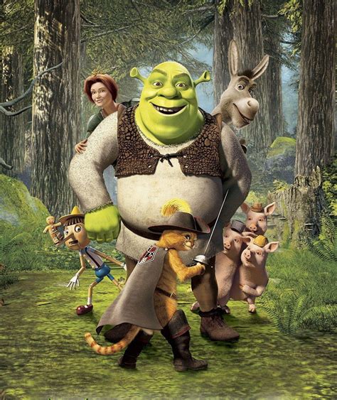 Shrek 4k Wallpapers Top Free Shrek 4k Backgrounds Wallpaperaccess