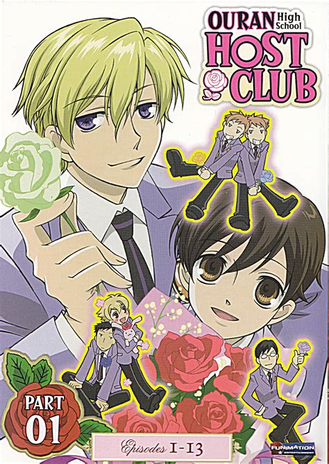 Ouran High School Host Club Hd Wallpapers 58 Images