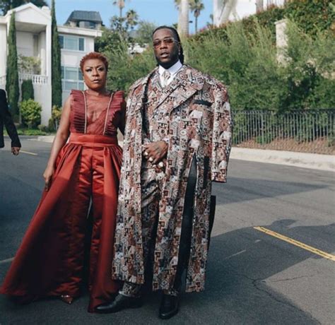 Here's a timeline of their relationship. Burna Boy (Cars, Girlfriend, Net worth, Endorsements, and ...