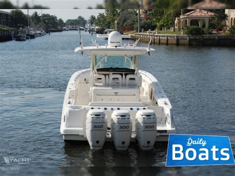 2014 Boston Whaler Outrage Center Console For Sale View Price Photos