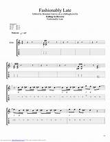 Images of Falling In Reverse Guitar Tabs