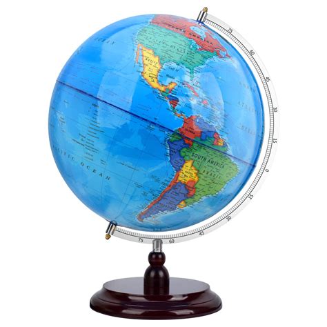 Buy World Globe For Kids Learning 13 Inch Globes Of The World With