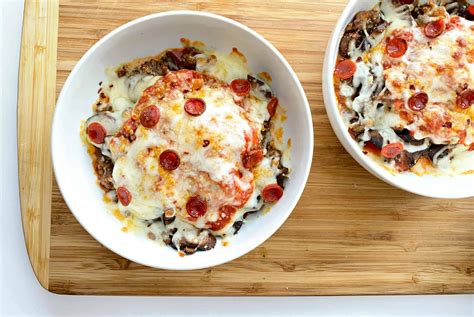 Thank you for this recipe. Keto Pizza In A Bowl - Easy 15 Minute Keto Recipe