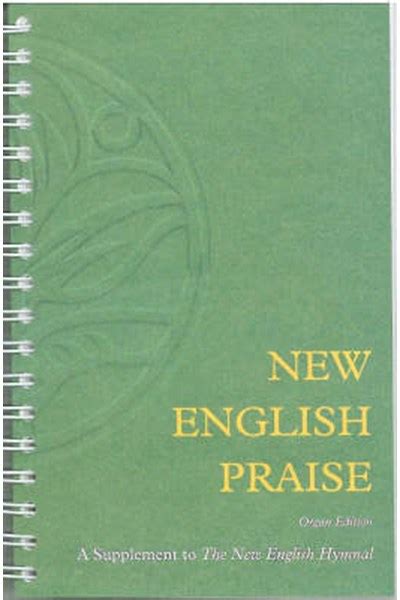 New English Hymnal By English Hymnal Co Hardback