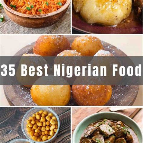 Easy To Make Nigerian Food Recipes Besto Blog