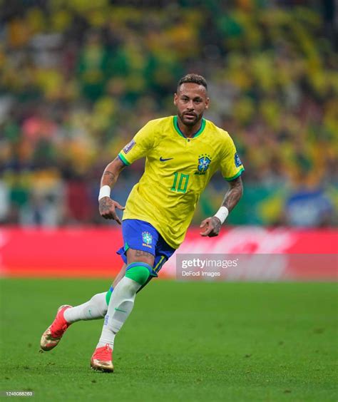 neymar of brazil looks on during the fifa world cup qatar 2022 group news photo getty images
