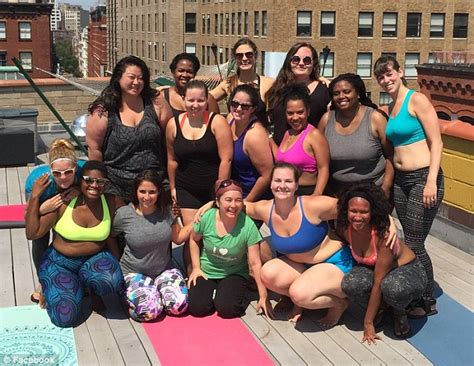 Dana Falsetti Reveals How Yoga Helped Her Learn To Love Her Body Again