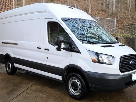 2018 Ford Transit 250 For Sale in High Ridge, MO 63049 - CargoVanJobs.com