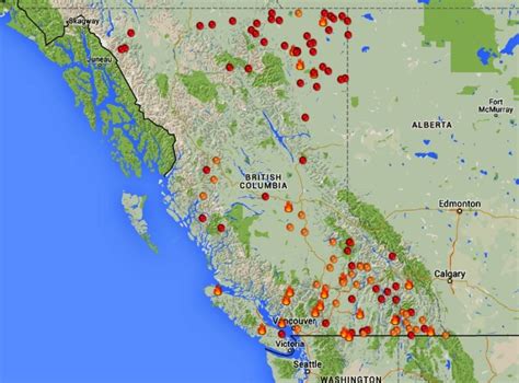 Canadian Wildfire Smoke Chokes Much Of Us
