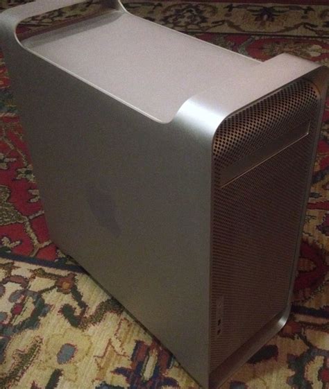 Apple Mac Pro G5 Computador Desktop Apple Usado 19263827 Enjoei