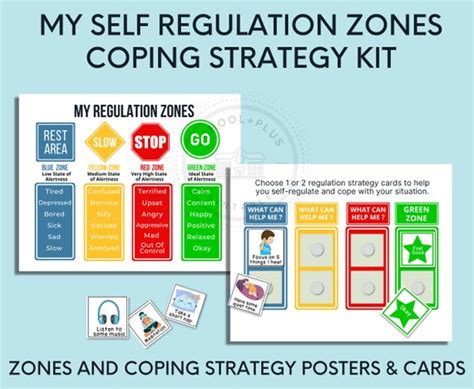 Explore Products The Zones Of Regulation 52 Off