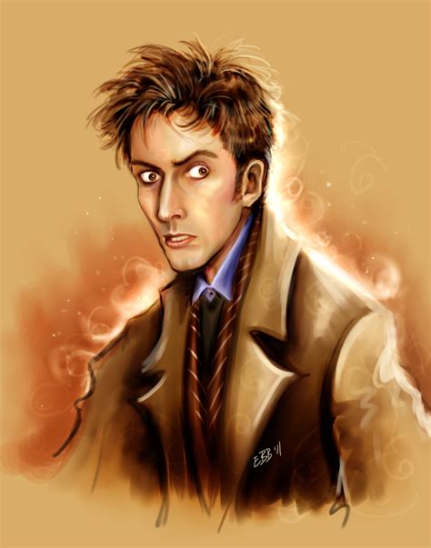 Tenth Doctor Who By Fairygodfather On Deviantart