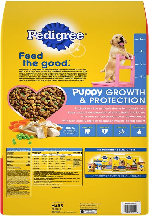 Food Serving For Puppies Puppy And Pets