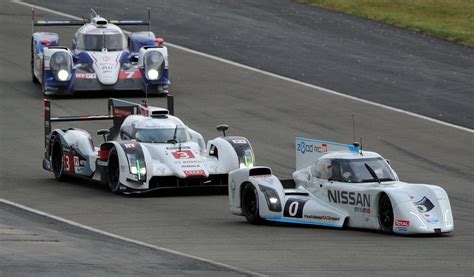 Le Mans Endurance Race Looks To The Future The New York Times