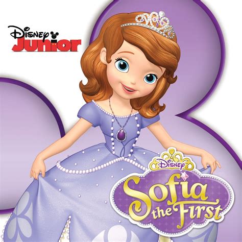 Sofia The First Album By The Cast Of Sofia The First Apple Music