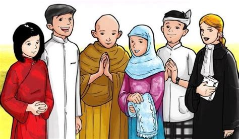 More keragaman agama di indonesia interactive worksheets. Keragaman Budaya Indonesia, Gambar Beserta Penjelasannya