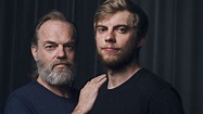 Family ties bind for Harry Greenwood and Hugo Weaving in Cat on a Hot ...
