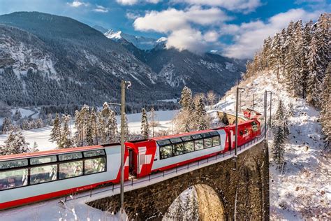 Best Train Holiday Routes In Europe For Eco Friendly Travel