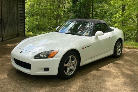 2000 Honda S2000 For Sale On Bat Auctions Sold For 31000 On June 22