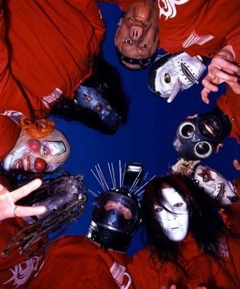 Old Slipknot Heavy Metal Rock Y Metal System Of A Down Pop Punk Slipknot Band Mick Thomson