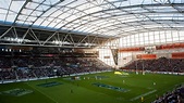 British & Irish Lions | Forsyth Barr Stadium