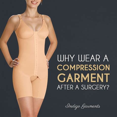 Compression Garments Help Make Recovery After Body Contouring Surgery