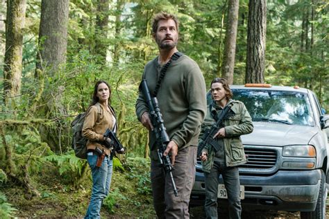 Colony Tv Show On Usa Season Three Viewer Votes Canceled Renewed