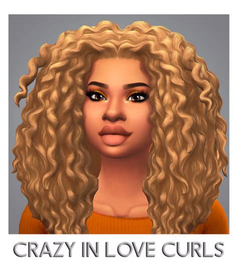 Sims 4 Curly Hair Mods Connectgost