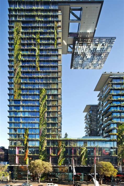 One Central Park Brings Nature Back To Sydney Green