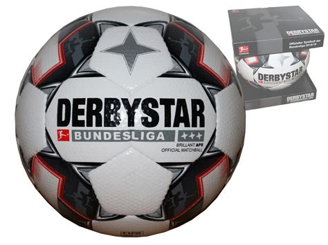 Ihre sportart fußball in deutschland ist meist in einem bundesverband organisiert, der in einzelne 9er ball gilt als bekannte variante mit einem tor. Derbystar Bundesliga Fussball Brillant APS Offizieller ...