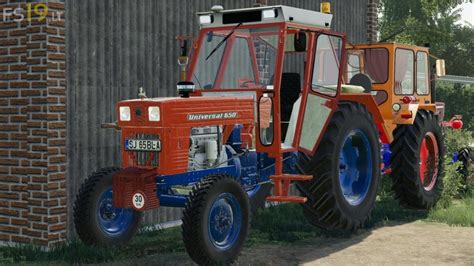 Universal 650 If V10 Fs19 Landwirtschafts Simulator 19 Mods Ls19 Mods