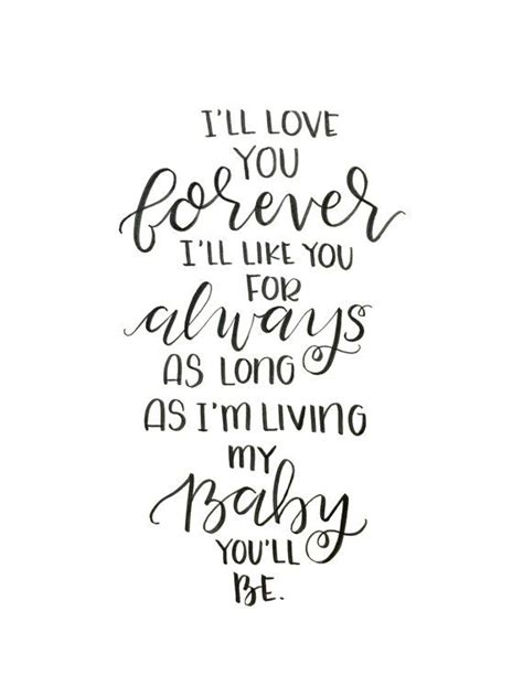 I Will Love You Forever Quotes Meme Image 13 Quotesbae