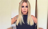 Florencia Peña mostró su nuevo e impactante tatuaje en Instagram ...