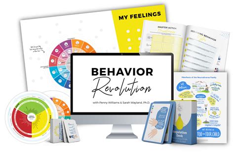 The Behavior Revolution: Decode Behavior & Reclaim Joy in Your Family