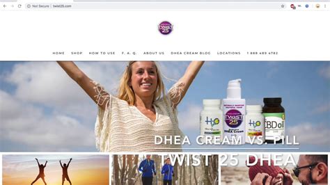 why dhea cream is better than dhea pills or capsules twist 25 youtube