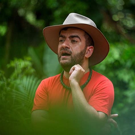 Disgraced Sam Dastyari Fights Back Tears On Im A Celebrity Daily Mail Online