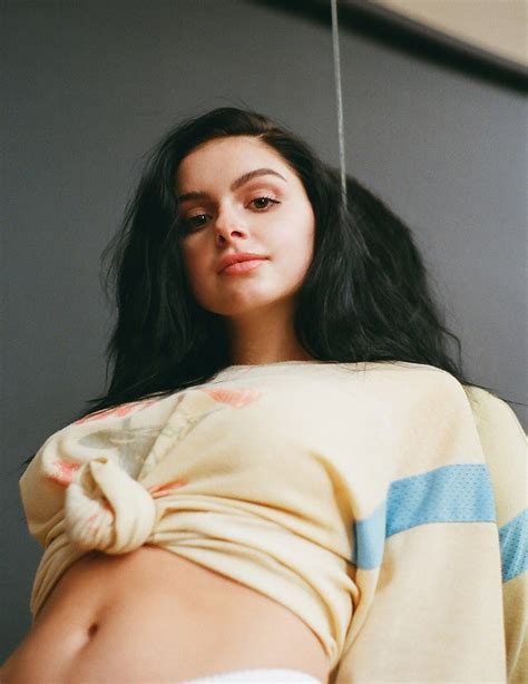 Ariel Winter Sexy For Schon Magazine 8 Photos The Fappening